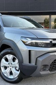 Dacia Duster I Expression 1.2 Eco-G LPG Expression 1.2 Eco-G LPG 120KM / Pakiet Zim-2