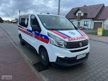 Fiat Talento Fiat Talento 2,0 JTD karetka ambulans ambulance-1