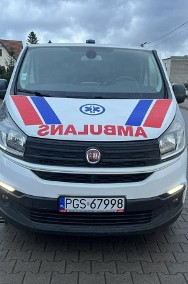 Fiat Talento Fiat Talento 2,0 JTD karetka ambulans ambulance-2