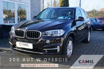 BMW X5 F15 polski salon