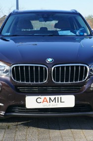 BMW X5 F15 polski salon, jeden użytkownik, rok gwarancji w cenie, f-ra vat 23%,-2