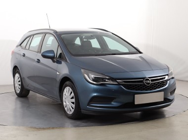 Opel Astra J , Salon Polska, Klima, Tempomat, Parktronic-1