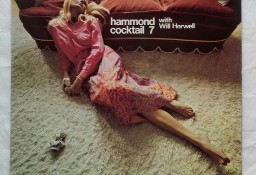 Hammond Cocktail 7, muzyka organowa, winyl 1973 r.