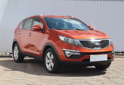 Kia Sportage III , Salon Polska, Serwis ASO, Klimatronic, Tempomat, Parktronic