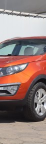 Kia Sportage III , Salon Polska, Serwis ASO, Klimatronic, Tempomat, Parktronic-3