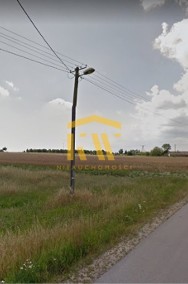 Działka na wsi 2800m Chronówek Orońsko Wolanów-2