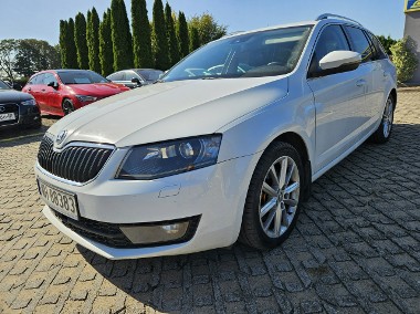 Skoda Octavia III 1,8 benzyna 180KM DSG nawigacja 4x4-1