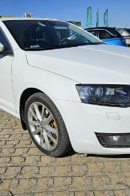 Skoda Octavia III 1,8 benzyna 180KM DSG nawigacja 4x4-2