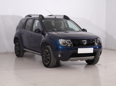 Dacia Duster I , Navi, Klima, Tempomat, Parktronic, Podgrzewane siedzienia-1