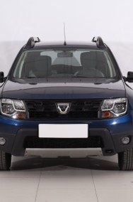 Dacia Duster I , Navi, Klima, Tempomat, Parktronic, Podgrzewane siedzienia-2