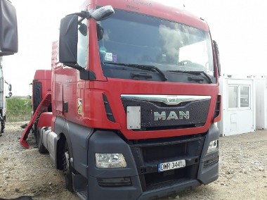 MAN tgx-1