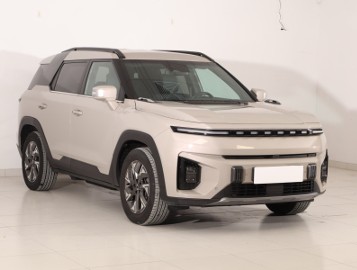 Ssangyong , Salon Polska, 1. Właściciel, Serwis ASO, Automat, VAT 23%,