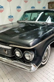 Chrysler Imperial Le Baron 1961 jeden z 55 pozostałych na świecie UNIKAT-2