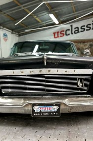 Chrysler Imperial Le Baron 1961 jeden z 55 pozostałych na świecie UNIKAT-2