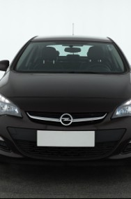 Opel Astra J , Salon Polska, 1. Właściciel, Serwis ASO, GAZ, Skóra,-2