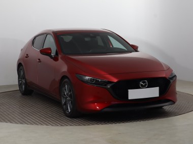 Mazda 3 IV , Salon Polska, 1. Właściciel, Navi, Klimatronic, Tempomat,-1