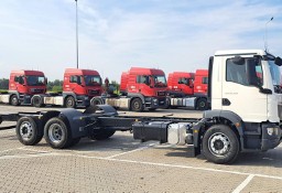 MAN TGA TGM 26.320 6x2-4 / rama pod zabudowę / 0 km! / 2026 / oś skrętna 259189