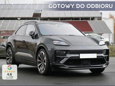 Porsche Macan Turbo Macan Turbo (639KM) | Dach Panoramiczny-1