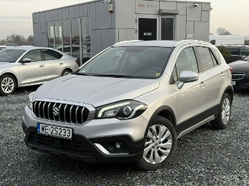 Suzuki SX4 S-Cross 1.4 16V BoosterJet Smart Hybrid 129KM 4x4 2020/2021r Salon PL FV23%