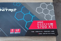 Karta graficzna Sapphire Nitro+ OC AMD Radeon RX5700XT 8GB PCIe 4.0