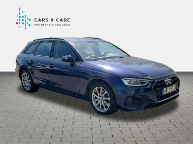 Audi A4 B9 35 TDI mHEV S tronic WE1H331-1