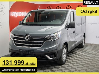 Renault Trafic III Kombi L2H1 Kombi L2H1 2.0 150KM-1