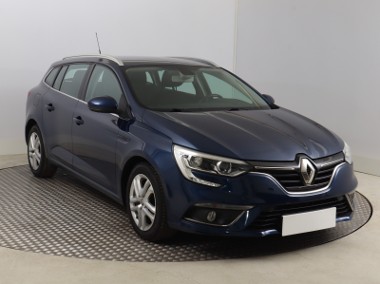 Renault Megane IV , Salon Polska, Navi, Klimatronic, Tempomat, Parktronic-1