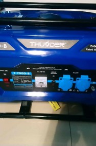Agregat Prądotwórczy Thunder 3KW TANIO-2