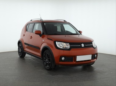 Suzuki Ignis , Salon Polska, Serwis ASO, Klima, Podgrzewane siedzienia-1