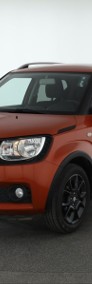 Suzuki Ignis , Salon Polska, Serwis ASO, Klima, Podgrzewane siedzienia-3