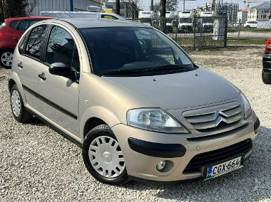 Citroen C3 I GWARANCJA * manual * 1.4 benzyna * zadbany * serwisowany * warszawa-1