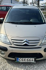 Citroen C3 I GWARANCJA * manual * 1.4 benzyna * zadbany * serwisowany * warszawa-2