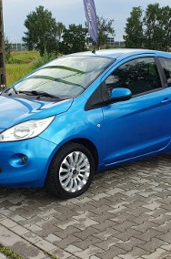 Ford KA II Nowy rozrząd/Nowy olej i filtry/Sprawna klima/Alufelgi/Bezwypadkowy-2