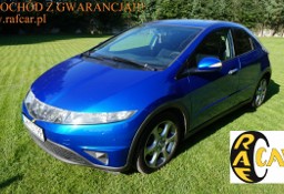 Honda Civic VIII zarejestrowany. Super stan. Polecam!!!