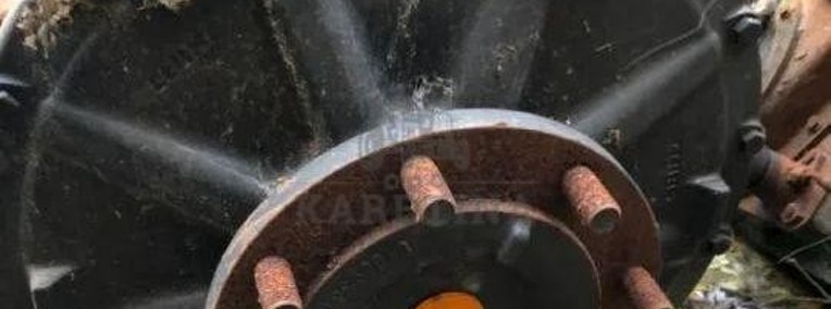 Claas Jaguar 860 Sieczkarnia - Zwolnica Atak Mosty Półoś-1