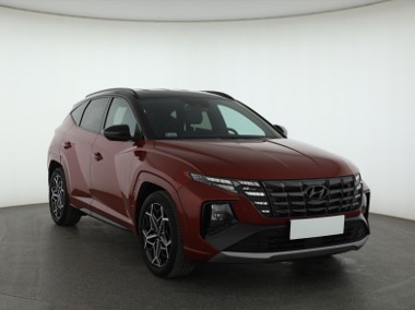 Hyundai Tucson Salon Polska, Serwis ASO, Automat, Skóra, Navi, Klimatronic,-1