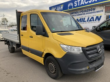 Mercedes-Benz Sprinter Sprinter 319 CDI Brygadówka Doka dokka skrzynia Model 2020-1