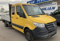 Mercedes-Benz Sprinter Sprinter 319 CDI Brygadówka Doka dokka skrzynia Model 2020