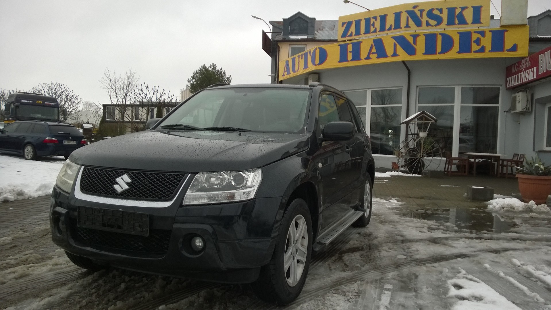 Suzuki Vitara II (Grand Vitara) WŁ. OFERTA PRYWATNA