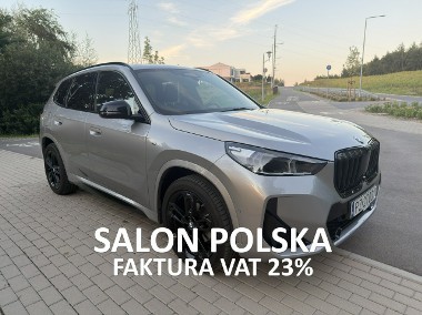 BMW X1 Salon PL|xDrive|HEAD UP|AdaptLED|Panorama|Kamery360|FVAT 23%|GWARANC-1