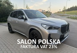BMW X1 Salon PL|xDrive|HEAD UP|AdaptLED|Panorama|Kamery360|FVAT 23%|GWARANC
