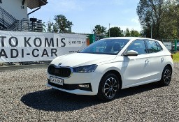 Skoda Fabia IV MPI,krajowy, instalacja gazowa.
