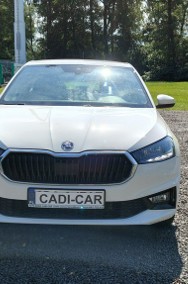 Skoda Fabia IV MPI,krajowy, instalacja gazowa.-2