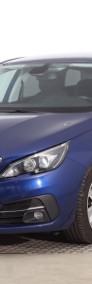 Peugeot 308 II , Salon Polska, Navi, Klimatronic, Tempomat, Parktronic-3