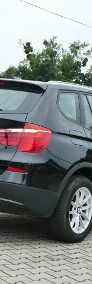 BMW X3 II (F25) 2.0D 184KM xDrive20d Eu5 4x4 -Automat +Hak -VAT 23% Brutto -Krajowy-3