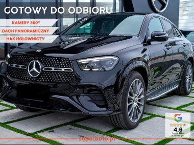 Mercedes-Benz Klasa GLE