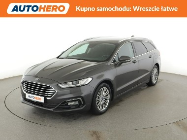 Ford Mondeo IX HEV automat full LED navi klima auto grzane fotele kamera i czujniki-1