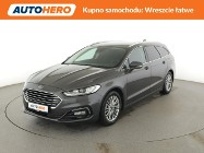 Ford Mondeo IX HEV automat full LED navi klima auto grzane fotele kamera i czujniki