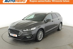 Ford Mondeo IX HEV automat full LED navi klima auto grzane fotele kamera i czujniki