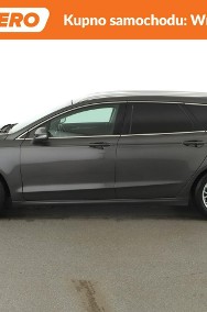 Ford Mondeo IX HEV automat full LED navi klima auto grzane fotele kamera i czujniki-2